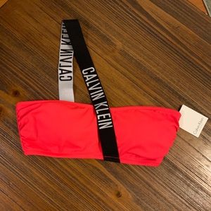 Calvin Klein Bandeau